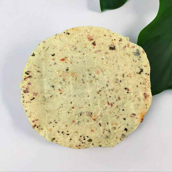 Garlic Papad - 250 gm