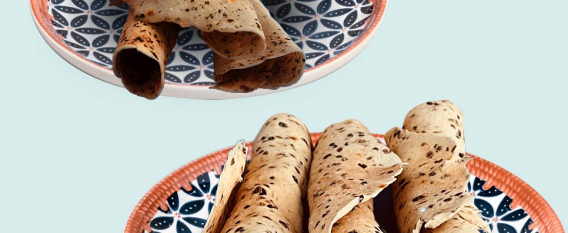 Is papad healthier than chips?