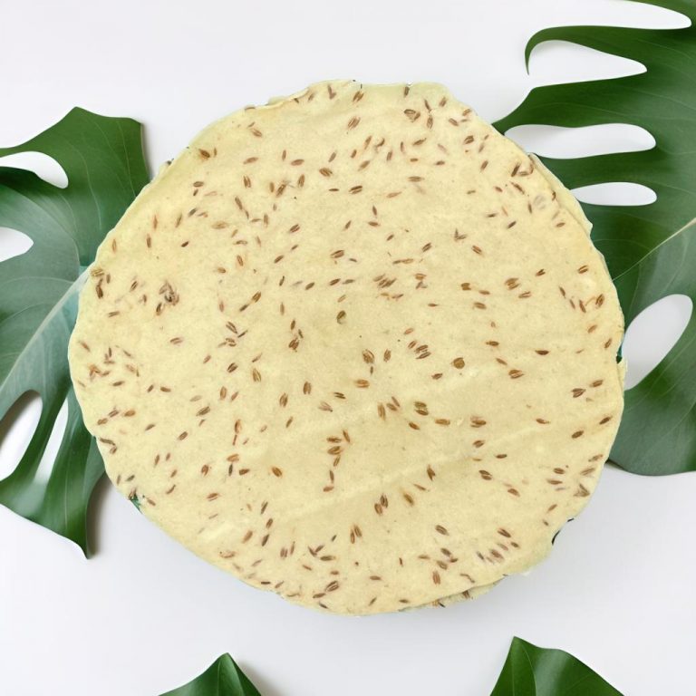 Jeera Papad Recipe: Benefits, Calories, Ingredients, Price