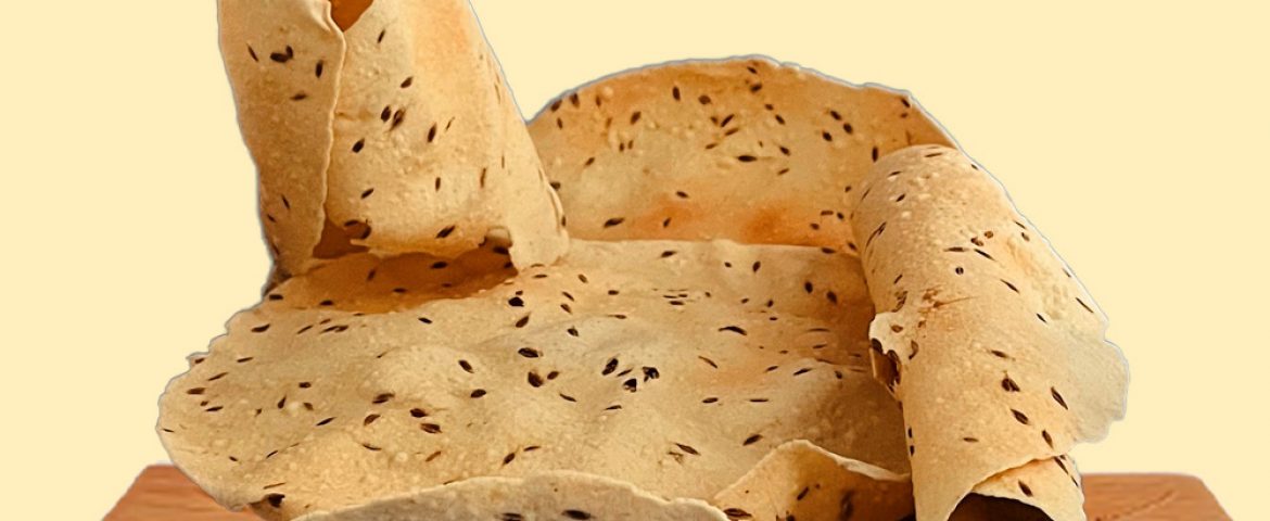 Types of Papad