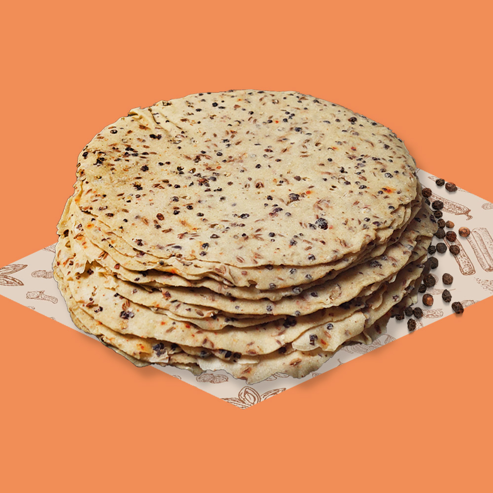 Super Spicy Papad – Amritsarpapad.com