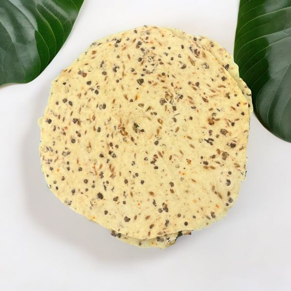 Super Spicy Papad - 250 gm