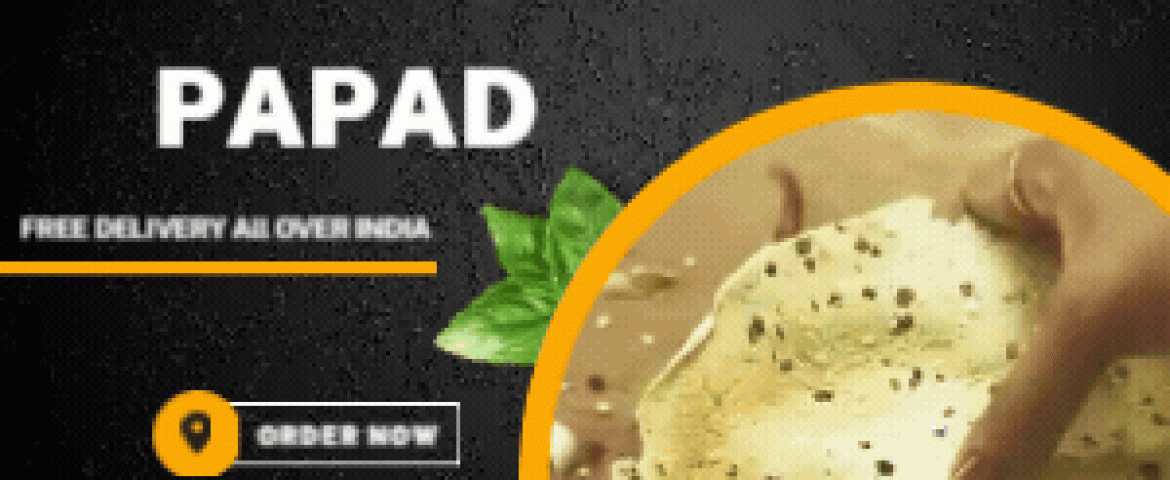 Crispy & Delicious: Explore the World of Papad Recipes for Snack