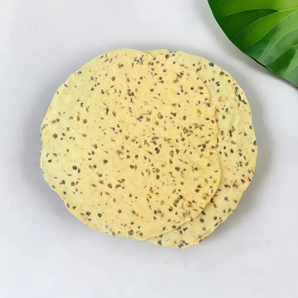 Medium Papad - 250 gm